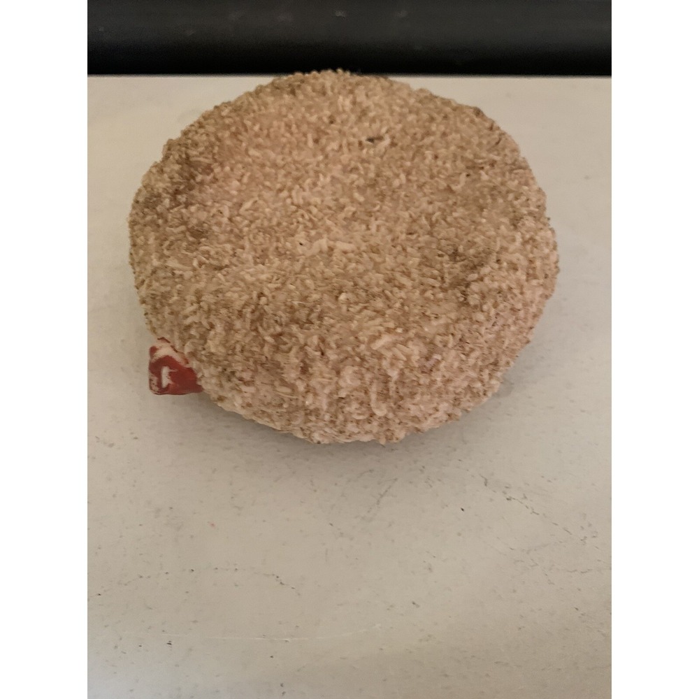 PLAY FOOD Vintage MTC Dunkin Donuts Jelly Filled Coconut Realistic Movie Prop